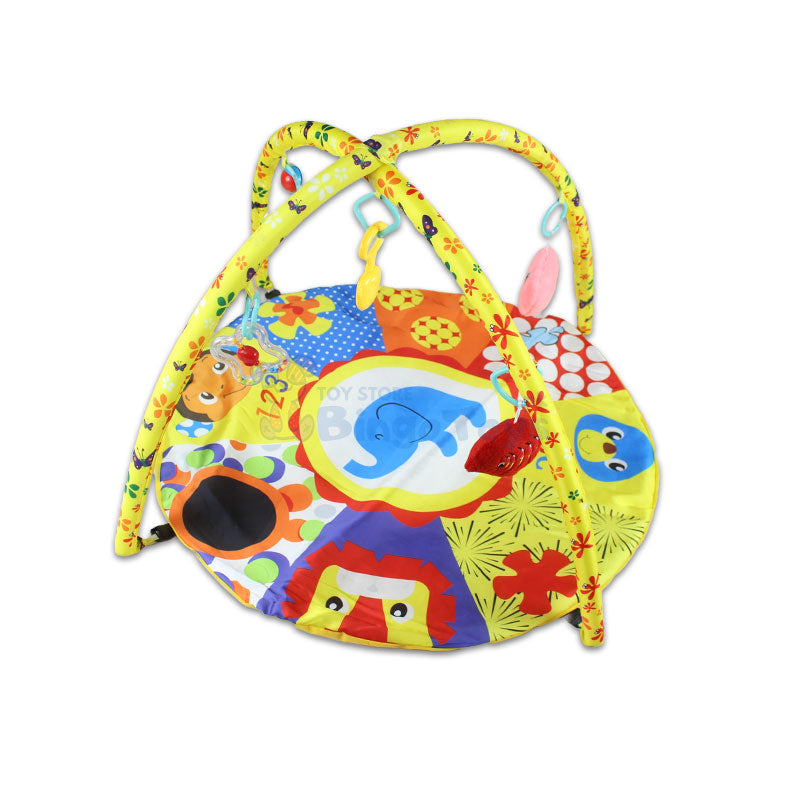 Baby Play Mat with Hanging Toys