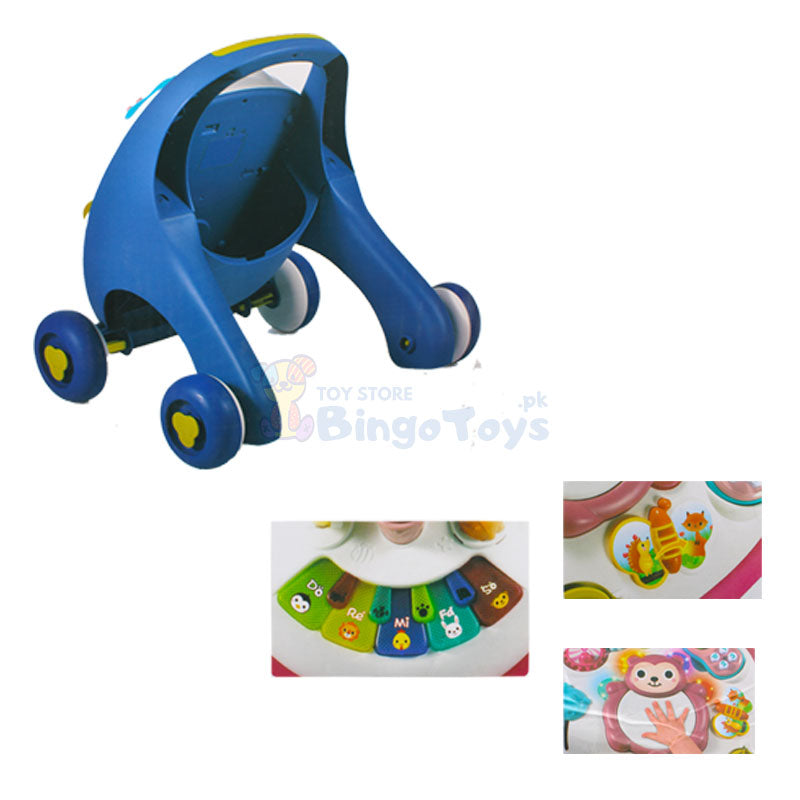 Baby Swift Stroller Activity Walker