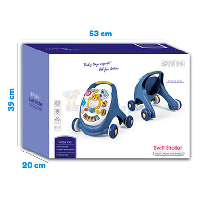 Baby Swift Stroller Activity Walker