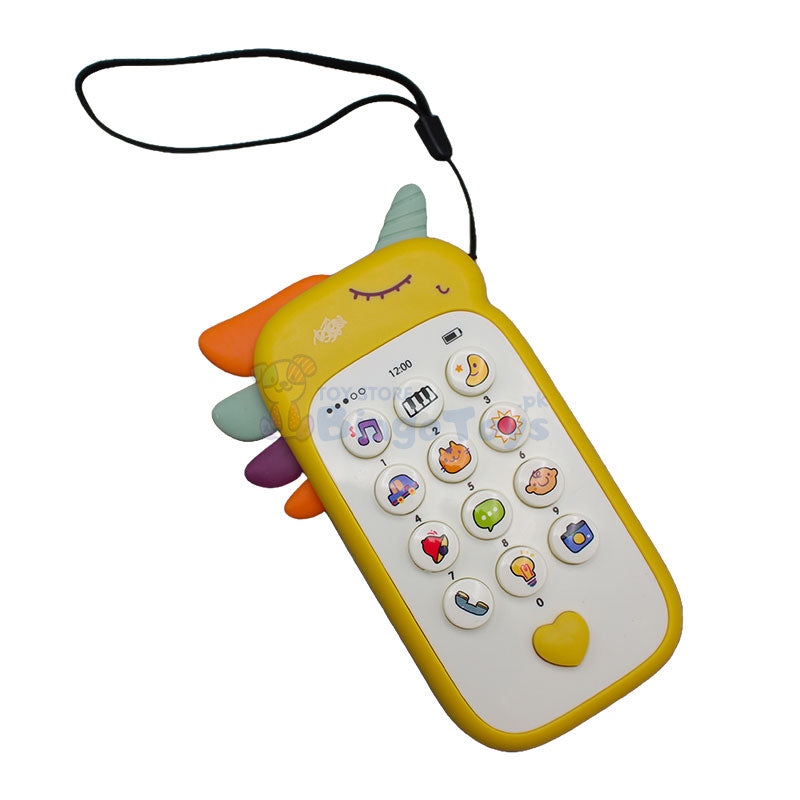 Baby Telephone Music Toy