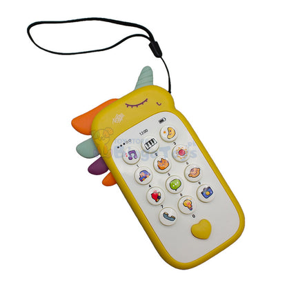 Baby Telephone Music Toy