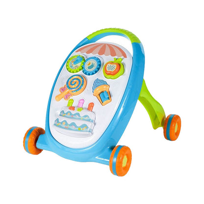 Multifunctional Activity Baby Walker