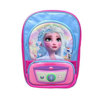 3D Embossed Character Bag for Girls (1417)