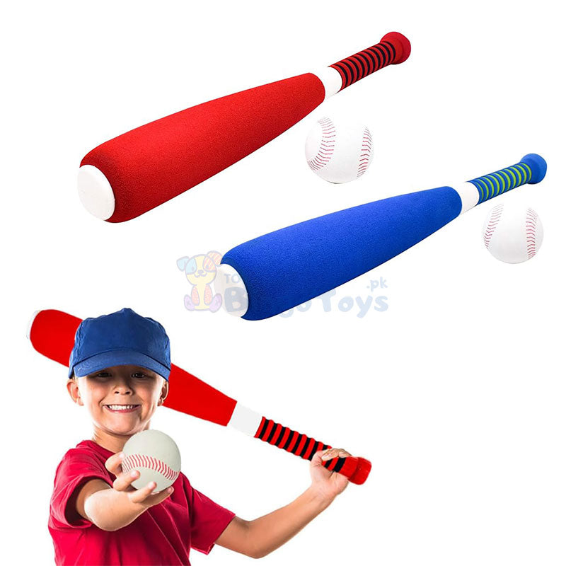 Baseball Bat and Ball Set
