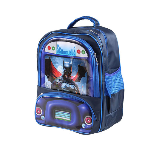 Batman School Bus Bag for Kids 16 inch #1250