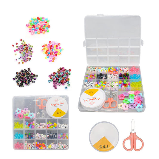 Children’s Craft Beads Set