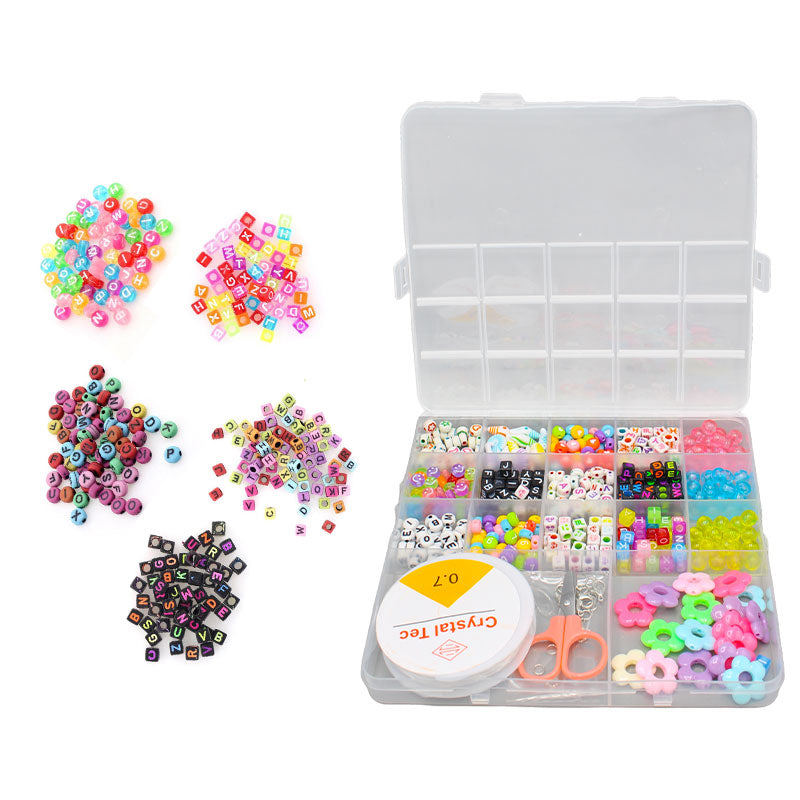 Children’s Craft Beads Set
