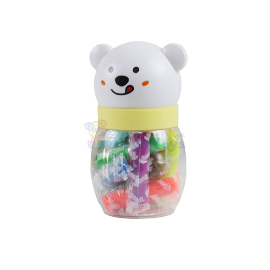 Bear Clay Dough 12 Pcs for Kids #0747