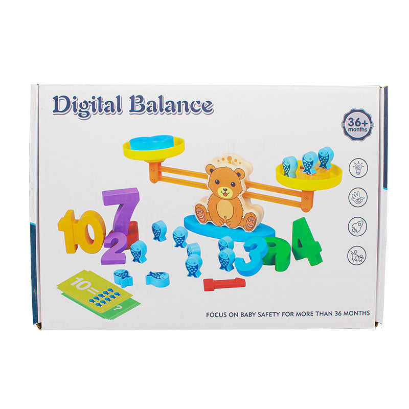 Digital Bear Balance