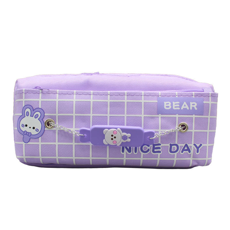 Bear Pencil Pouch