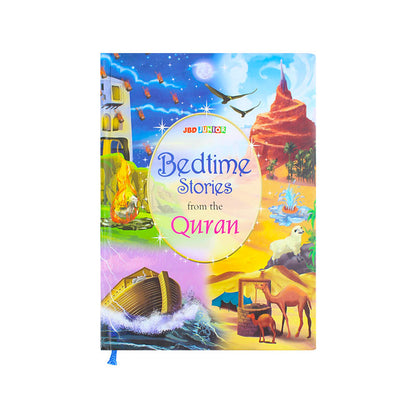 Bedtime Stories for Kids from the Holy Qur'an