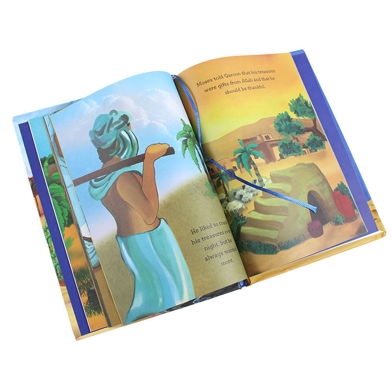 Bedtime Stories for Kids from the Holy Qur'an