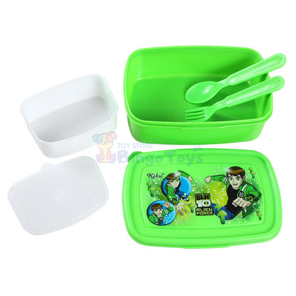 Ben 10 Alien Force Plastic Lunch Box