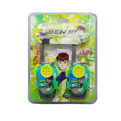 Ben 10 Walkie Talkie Toy for Kids