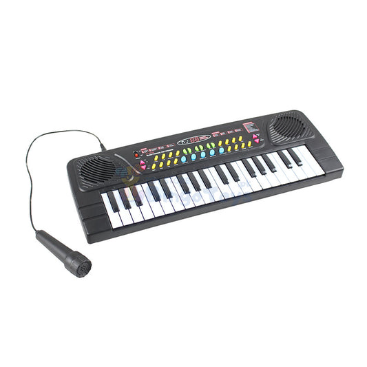 Bigfun New Electronic Keyboard Piano with Mic
