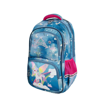 Gaoba Unicorn School Bag for Girls 20″