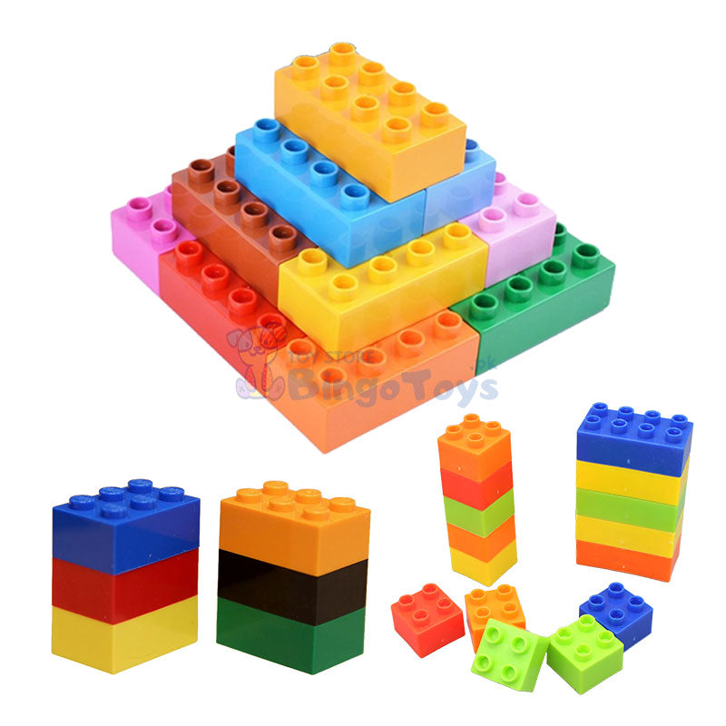 DIY Basic Brick Building Blocks (1429)