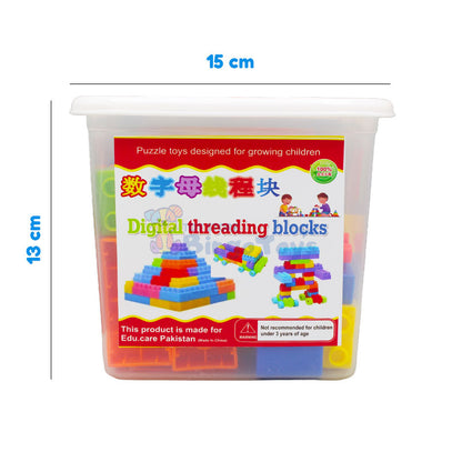 DIY Basic Brick Building Blocks (1429)