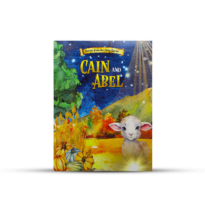 Cain and Abel Story Book