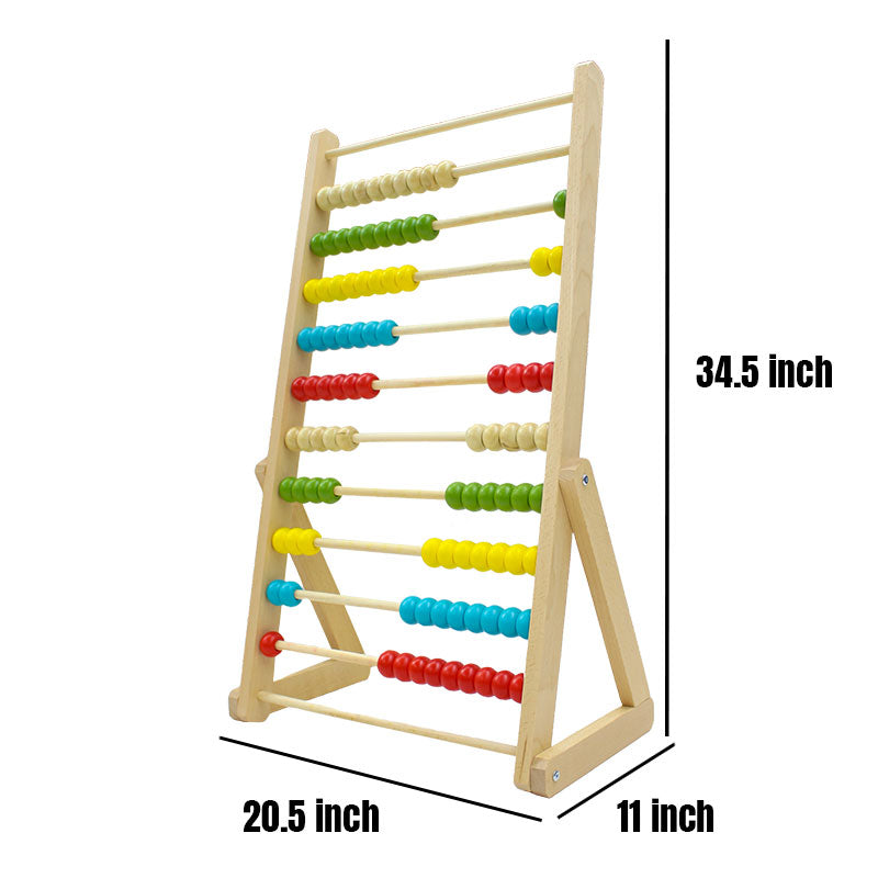 Montessori Wooden Abacus