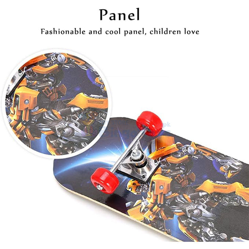 Cartoon Skateboard for Kids