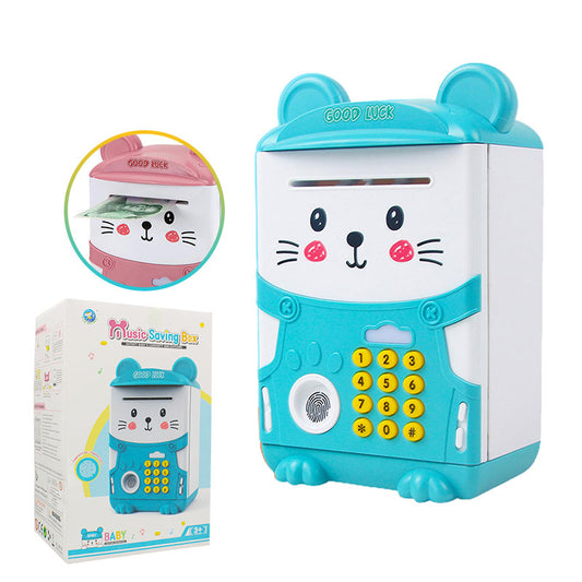 Music Money Saving Box for kids