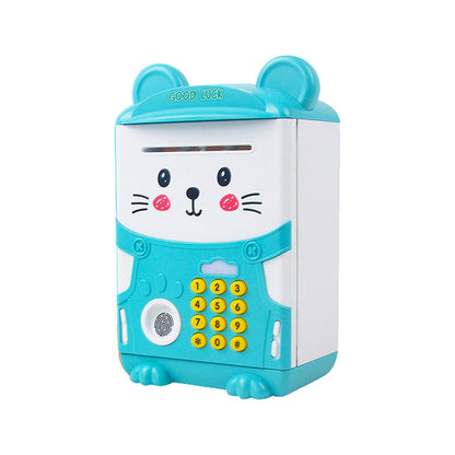 Music Money Saving Box for kids