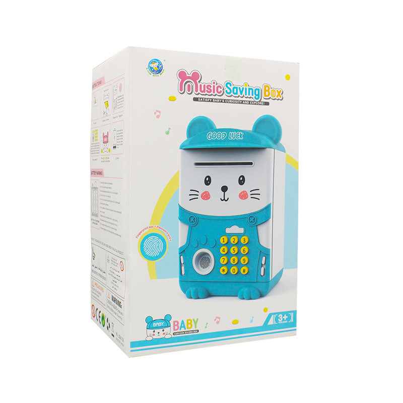 Music Money Saving Box for kids