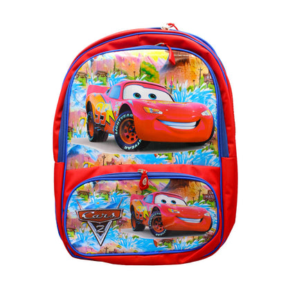 Large Character School Bag for Boys 1352A