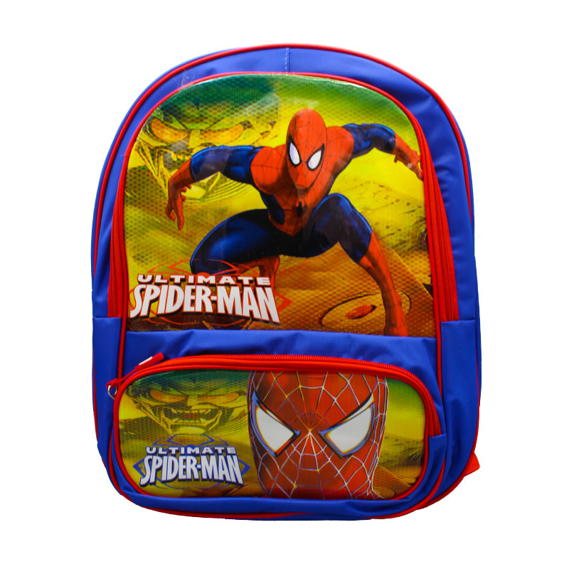 Large Character School Bag for Boys 1352A