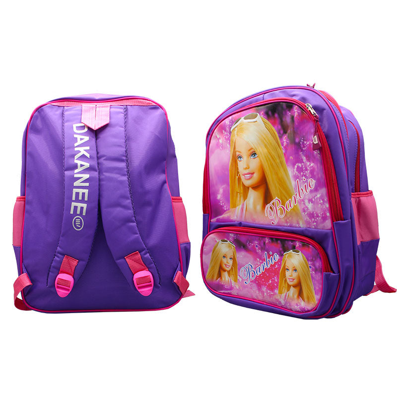 Large Character School Bag for Girls 1352B