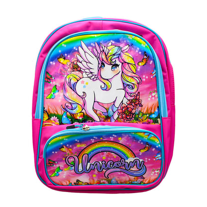 Large Character School Bag for Girls 1352B