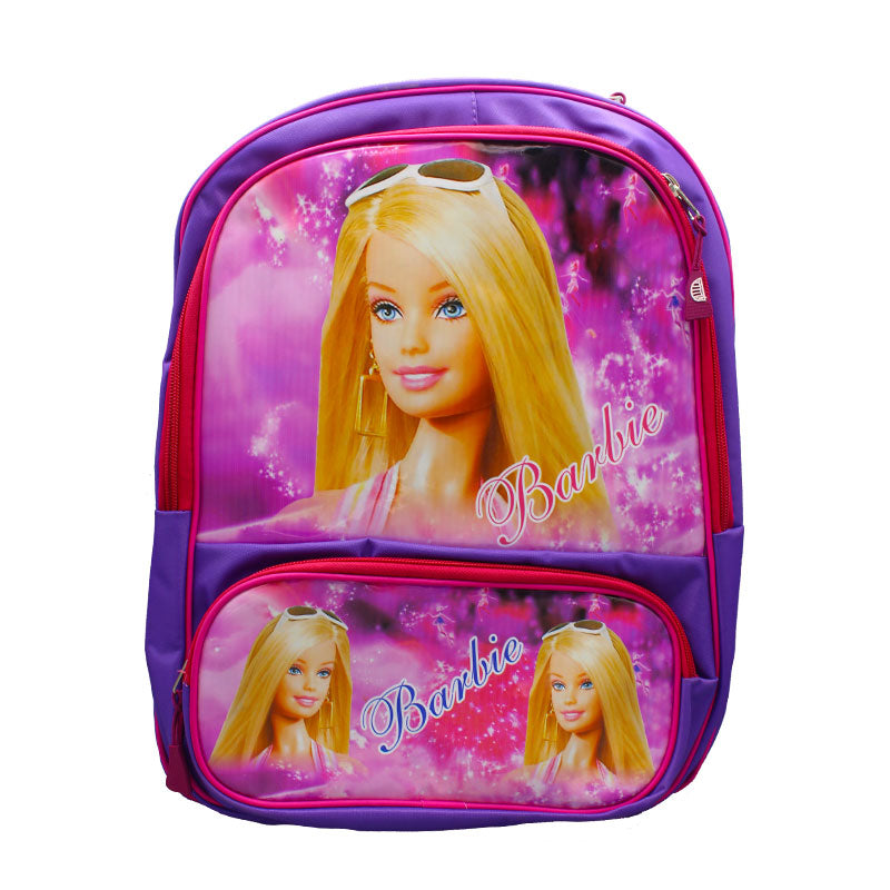 Large Character School Bag for Girls 1352B