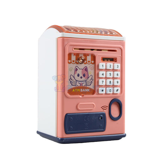 Children's ATM Fingerprint Money Box