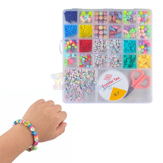 Children’s Craft Beads Set