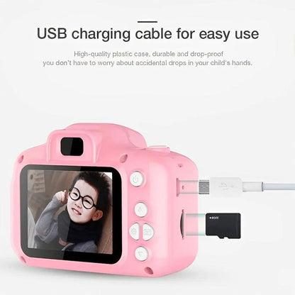 Children's Mini Digital Camera Toy