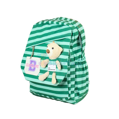 Cloud Love Cute Bear School Bag 17″