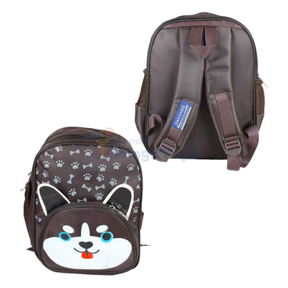 Cute Little Puppy School Bag 13″