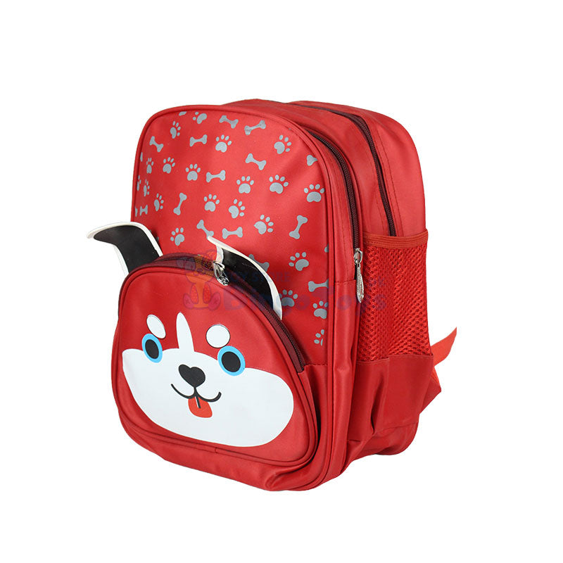 Cute Little Puppy School Bag 13″