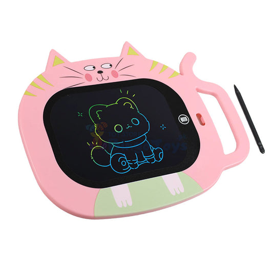 Cute Meow LCD Drawing & Writing Board
