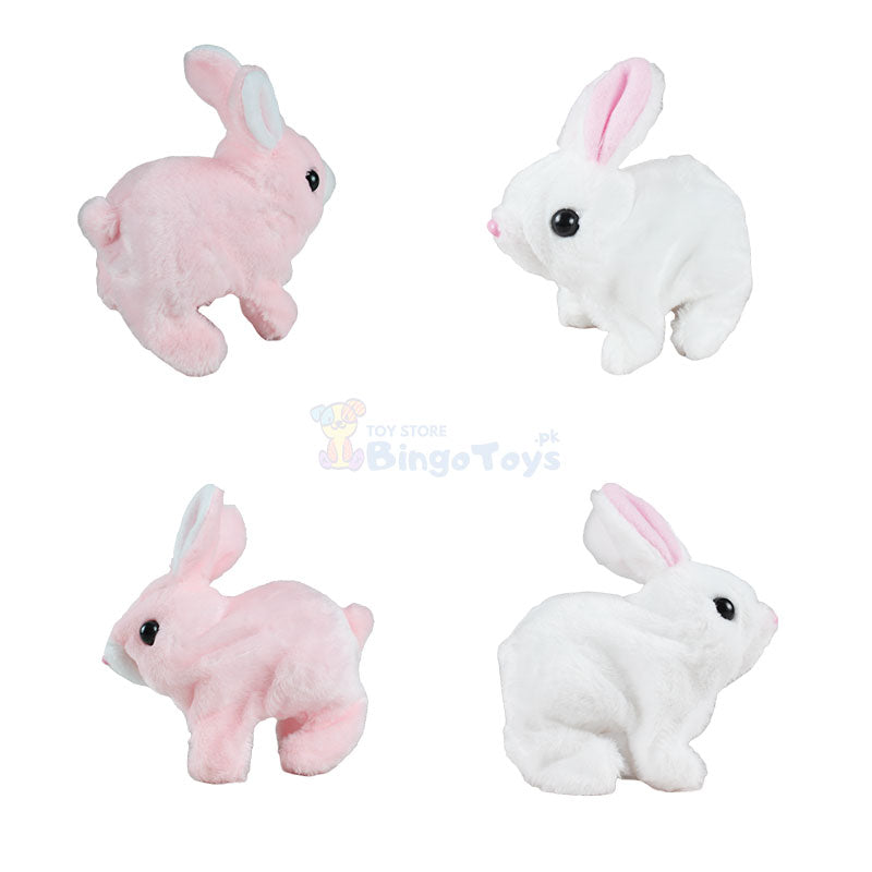 Cute Rabbit Stuff Toy