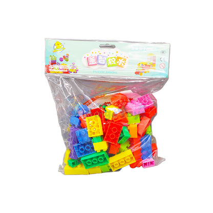 DIY Colorful Building Blocks (0481)