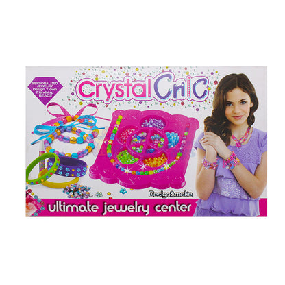 DIY Crystal Chic Ultimate Jewelry Making Kit