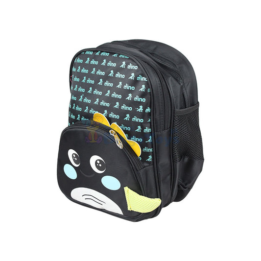 Dino School Bag for Kids 13″
