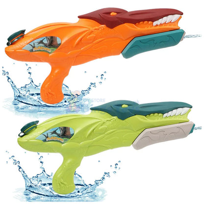 Dinosaur Water Blaster Gun Large