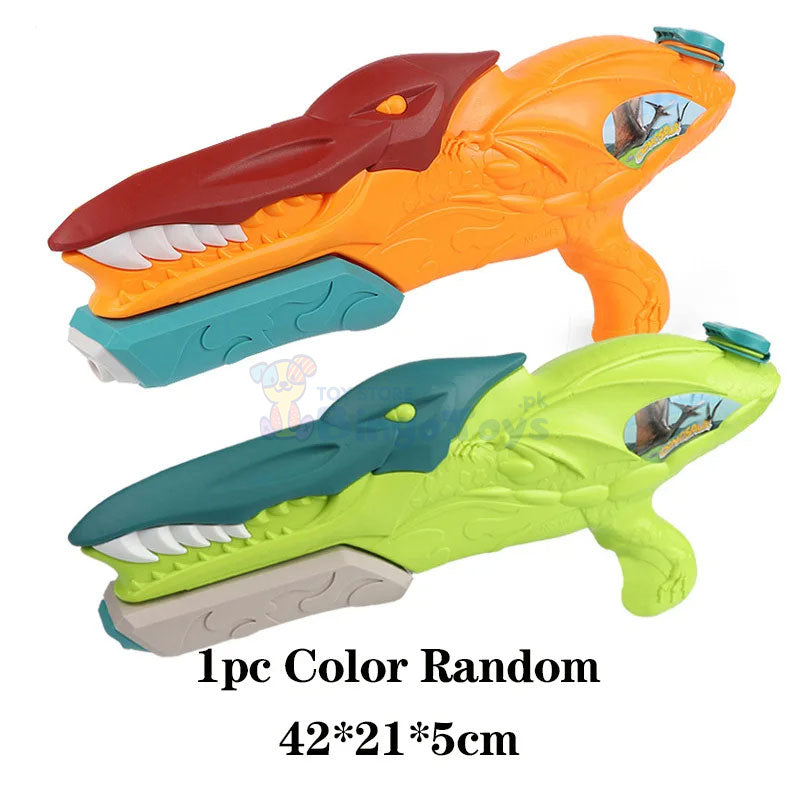 Dinosaur Water Blaster Gun Large