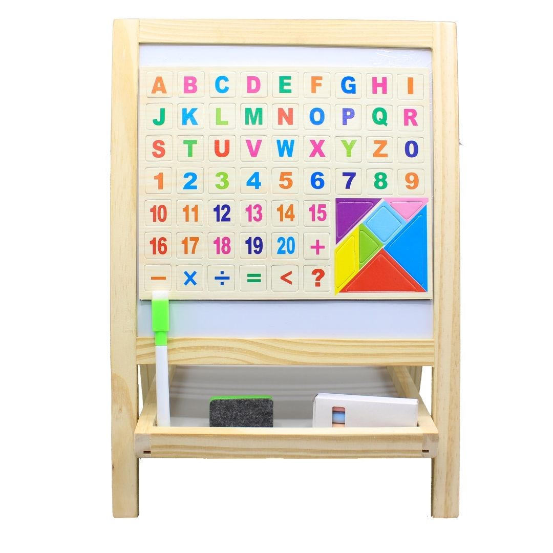 Double Sided Magnetic Drawing Board (Small)