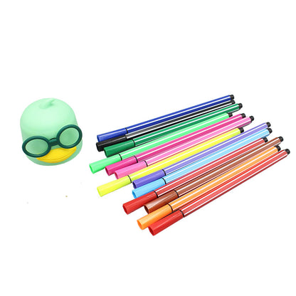 12 Pcs Duck Marker