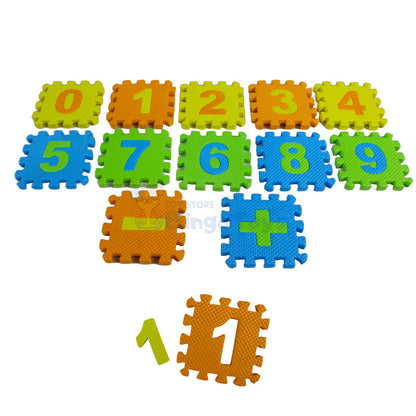 EVA Number Puzzle Play Mat (0 to 9)