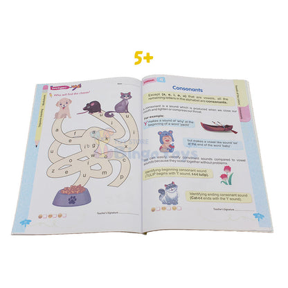 Early learning English Books for Kids